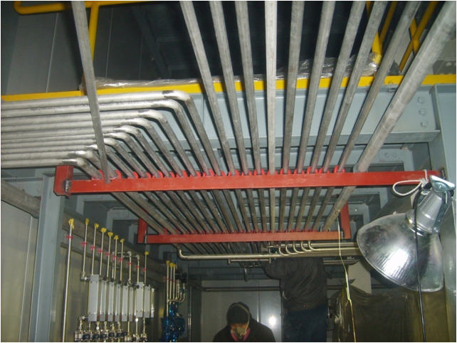 CVD-장비관련-COOLING-WATER-SUPPLY-＆-RETURN-LINE