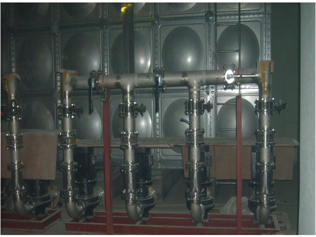 안성-TCK-현장-지하-1층-CCW-TANK-관련-CCW-PUMP-LINE-제작-및-설치